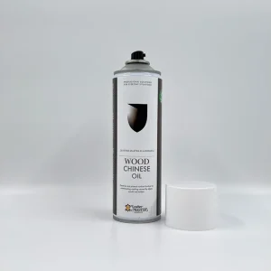 Begränsat antal Leather Master Kinesisk Träolja Spray Spray - Utemöbler & utemiljö