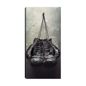 Lägg i varukorgen Canvastavla DKY Sports Flerfärgad 50x120 cm - Inredning