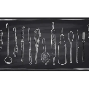 Canvastavla YTY Object Flerfärgad 120x50 cm - Inredning Kampanjpris