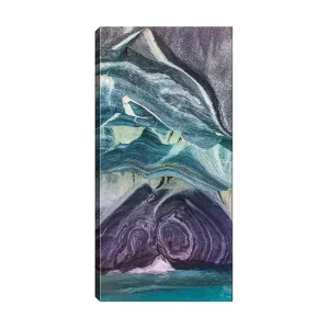 Canvastavla DKY Abstract & Fractals Flerfärgad 50x120 cm - Inredning Lägg i varukorgen