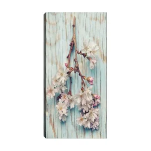 Nedsatt pris Canvastavla DKY Floral & Botanical Flerfärgad 50x120 cm - Inredning