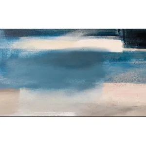 Canvastavla YTY Abstract & Fractals Flerfärgad 120x50 cm - Inredning Nedsatt pris