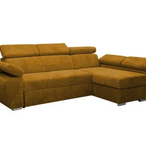 Beställ idag Denegal 3-sits Hörnbäddsoffa - Möbler
