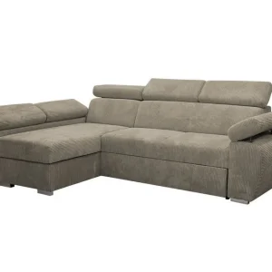 Beställ idag Denegal 3-sits Hörnbäddsoffa - Möbler