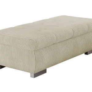 Bästa pris Cerys Fotpall 60 cm - Möbler