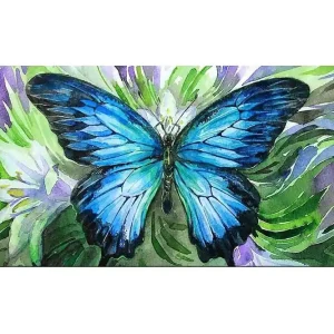 Canvastavla YTY Animals Flerfärgad 120x50 cm - Inredning Billigare