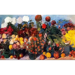Canvastavla YTY Food & Beverage Flerfärgad 120x50 cm - Inredning Köp nu