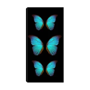 Canvastavla DKY Animals Flerfärgad 50x120 cm - Inredning Lägg i varukorgen