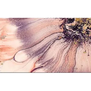 Canvastavla YTY Floral & Botanical Flerfärgad 120x50 cm - Inredning Extra rabatt