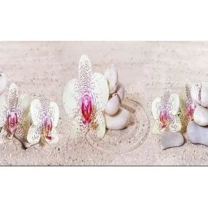 Fynd Canvastavla YTY Floral & Botanical Flerfärgad 120x50 cm - Inredning