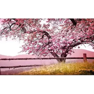 Canvastavla YTY Landscape & Nature Flerfärgad 120x50 cm - Inredning Nedsatt pris