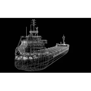 Canvastavla YTY Nautical & Beach Flerfärgad 120x50 cm - Inredning Extra rabatt