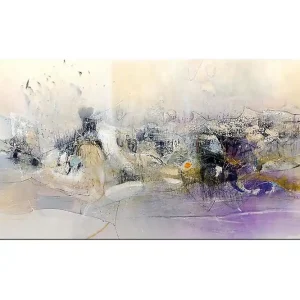 Canvastavla YTY Floral & Botanical Flerfärgad 120x50 cm - Inredning Reapris
