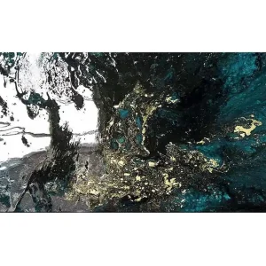 Canvastavla YTY Landscape & Nature Flerfärgad 120x50 cm - Inredning Sänkt pris