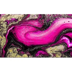 Canvastavla YTY Spiritual Flerfärgad 120x50 cm - Inredning Reapris