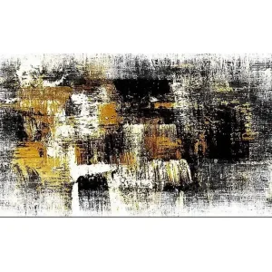 Canvastavla YTY Abstract & Fractals Flerfärgad 120x50 cm - Inredning Endast idag