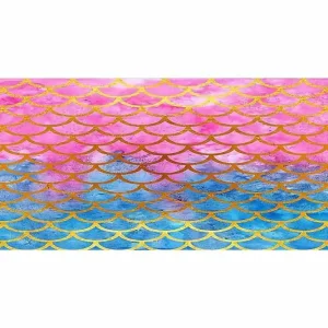 Endast idag Canvastavla YTY Abstract & Fractals Flerfärgad 120x50 cm - Inredning