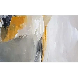Kampanj Canvastavla YTY Abstract & Fractals Flerfärgad 120x50 cm - Inredning