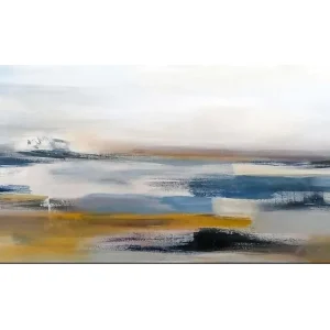 Canvastavla YTY Landscape & Nature Flerfärgad 120x50 cm - Inredning Rea