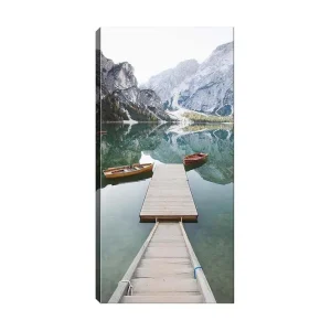Rea Canvastavla DKY Landscape & Nature Flerfärgad 50x120 cm - Inredning