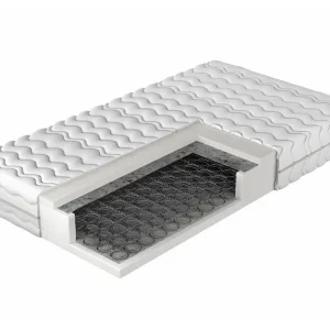 Begränsat erbjudande Arigna Resårmadrass 100x200 cm - Möbler