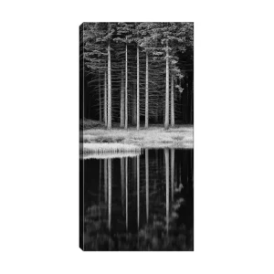 Begränsat erbjudande Canvastavla DKY Floral & Botanical Flerfärgad 50x120 cm - Inredning