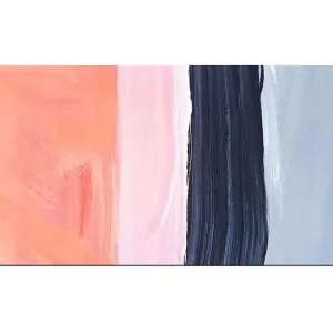 Erbjudande Canvastavla YTY Abstract & Fractals Flerfärgad 120x50 cm - Inredning
