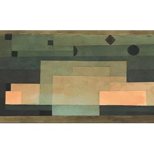 Canvastavla YTY Abstract & Fractals Flerfärgad 120x50 cm - Inredning Populär