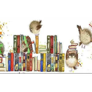 Nedsatt pris Canvastavla YTY Curiosities Flerfärgad 120x50 cm - Inredning