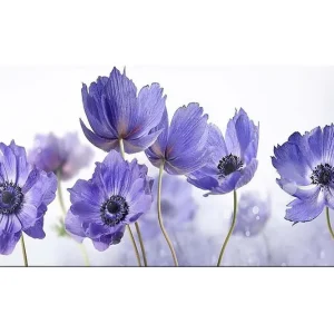 Fynd Canvastavla YTY Floral & Botanical Flerfärgad 120x50 cm - Inredning
