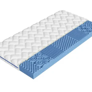 Snabb frakt Derry Skummadrass 200x200 cm - Möbler