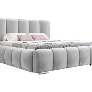 Begränsat antal Cleaton Bubblig Sängram 140x200 cm - Möbler
