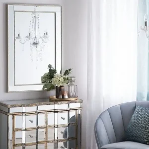 Billigare Fenioux Spegel 61 cm - Inredning & dekor