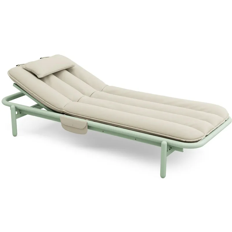 Sunbun Dagbädd Outdoor, Mist Green / Sahara Billigare