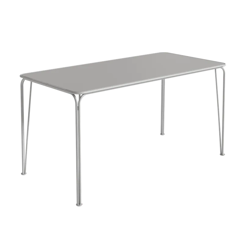Sista chansen Libelle Bord 140 cm, Grå