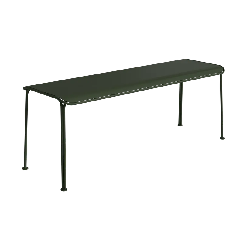 Libelle Bänk 120 cm, Grön Endast idag