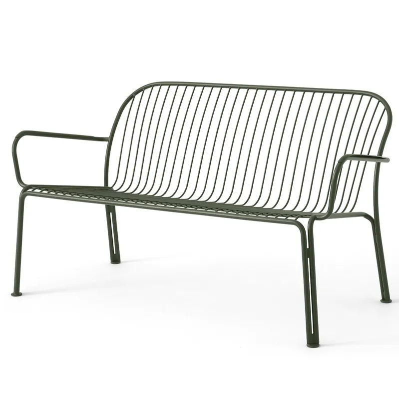 Köp online Thorvald SC110 Loungesoffa Utomhus, Bronze Green