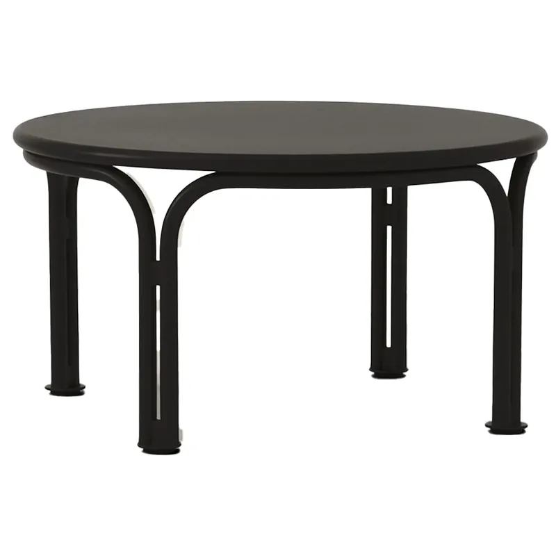 Begränsad tid Thorvald SC108 Soffbord Ø70 cm, Warm Black