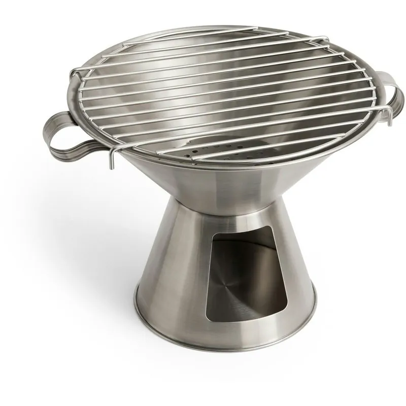 Erbjudande Outdoor Market BBQ, Stainless Steel