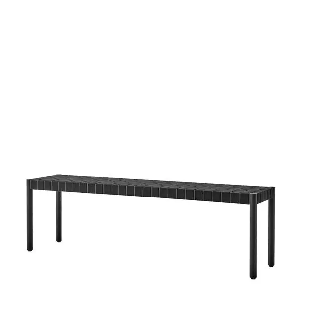 Billigare Betty TK5 Bänk Stor Svart