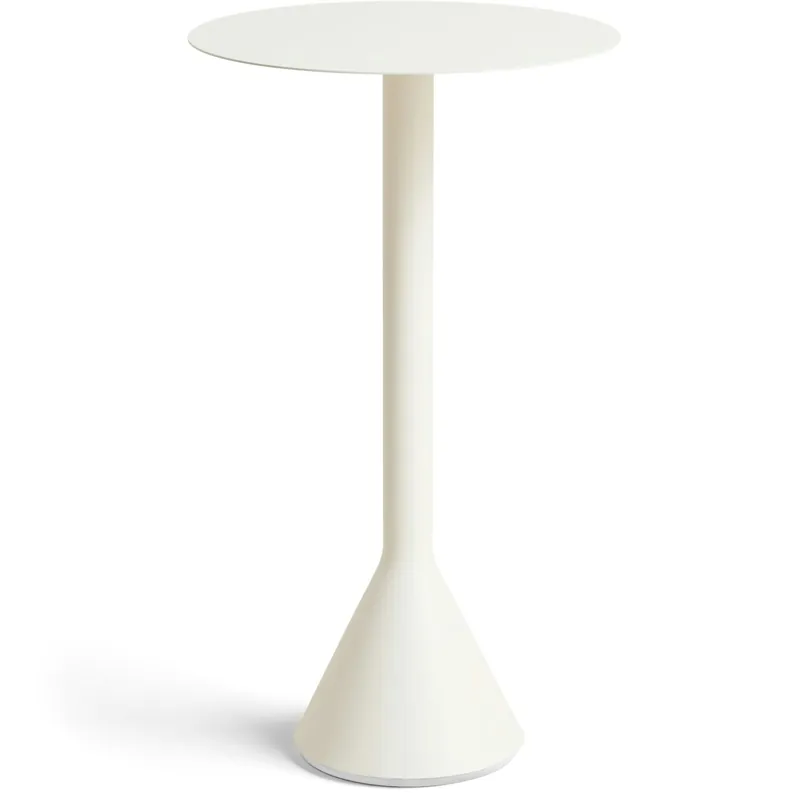 Köp nu Palissade Cone Bord Ø60, Cream White