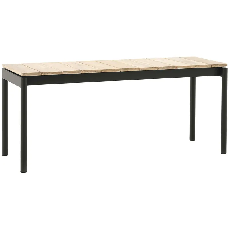 Extra rabatt Ville AV27 Bänk 40x110 cm, Warm Black