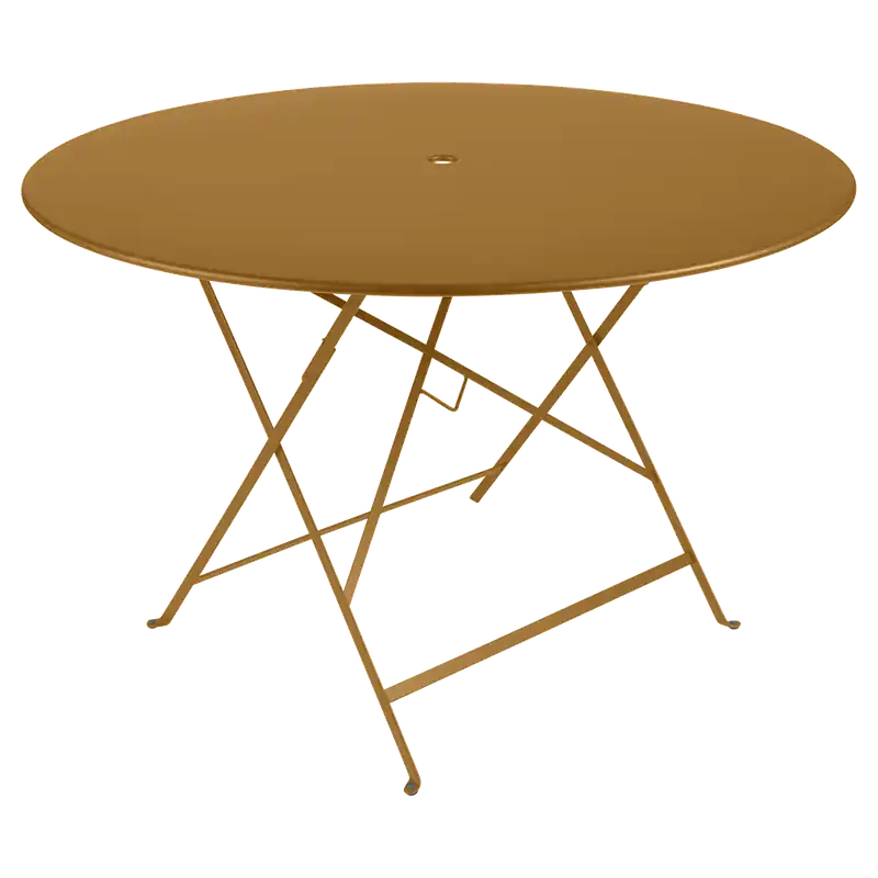 Billigare Bistro Bord Ø117 cm, Gingerbread