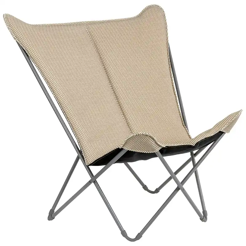 Pop Up XL BeComfort® Solstol, Mocca Trygg betalning