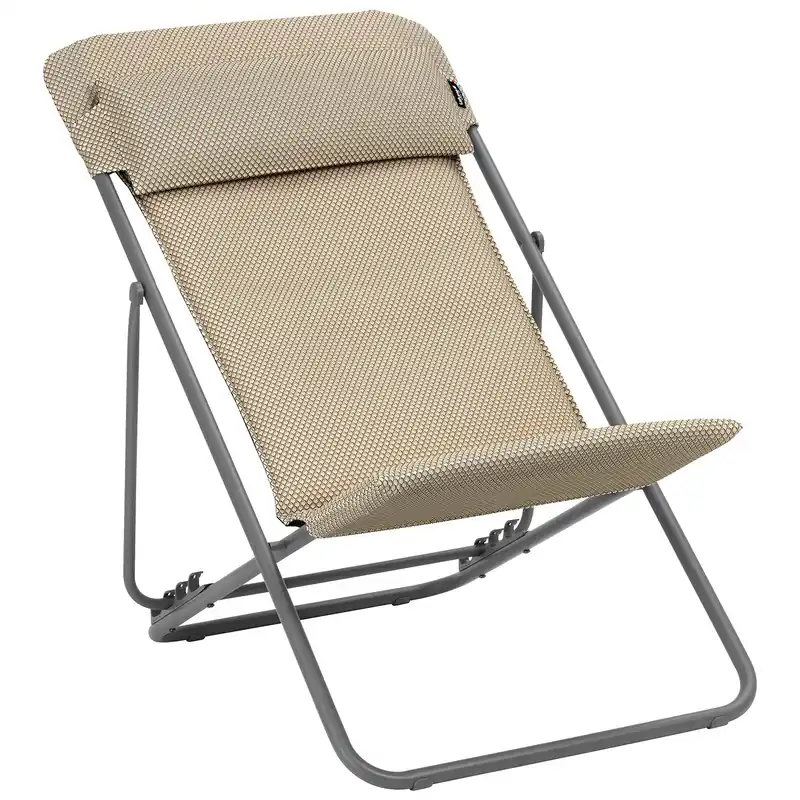 Maxi Transat+ BeComfort® Solstol, Mocca Rea