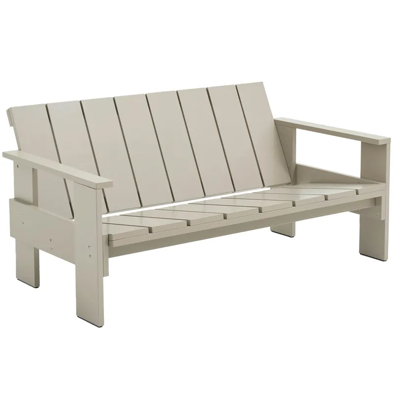 Crate Loungesoffa, London Fog Fynd