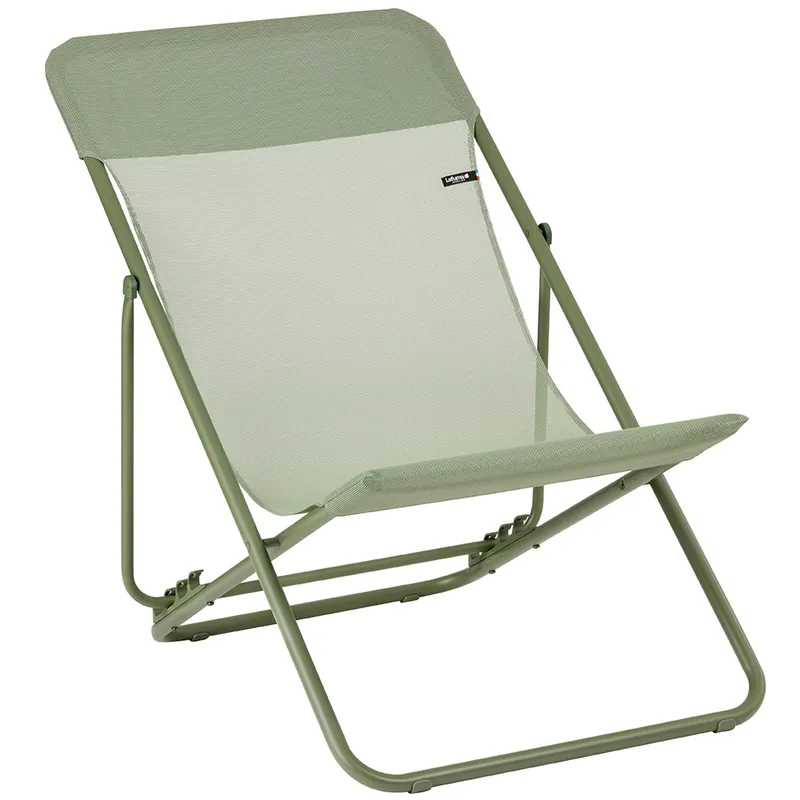 Rea Maxi Transat Colorblock Batyline® Iso Solstol, Moss
