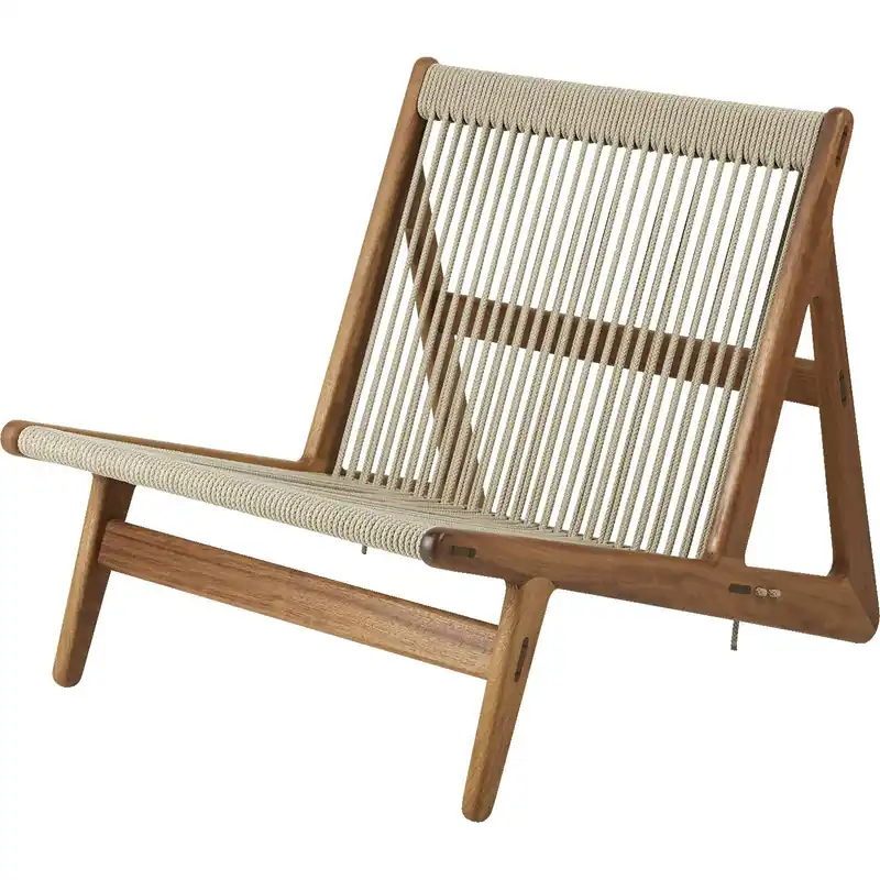 MR01 Initial Loungefåtölj Outdoor Begränsat erbjudande