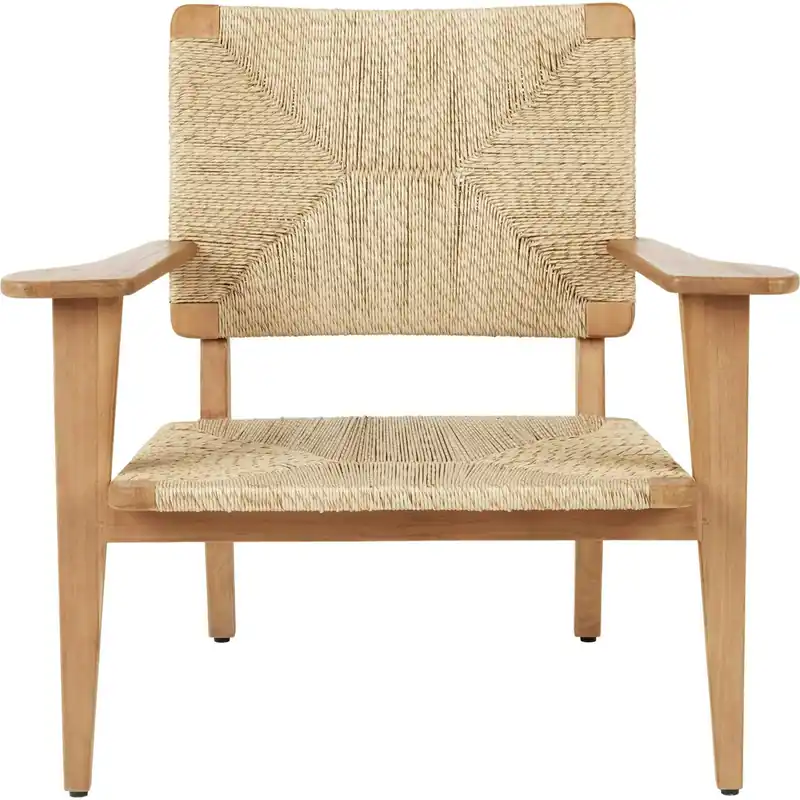 Outlet F-Chair Outdoor Loungestol Teak