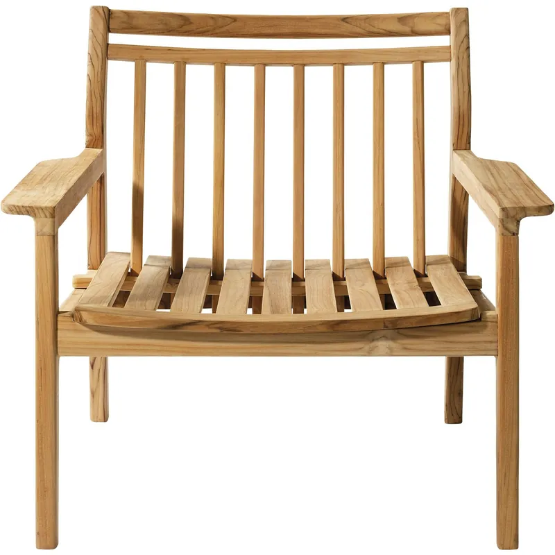 Endast denna vecka M6 Loungestol Utomhus, Teak